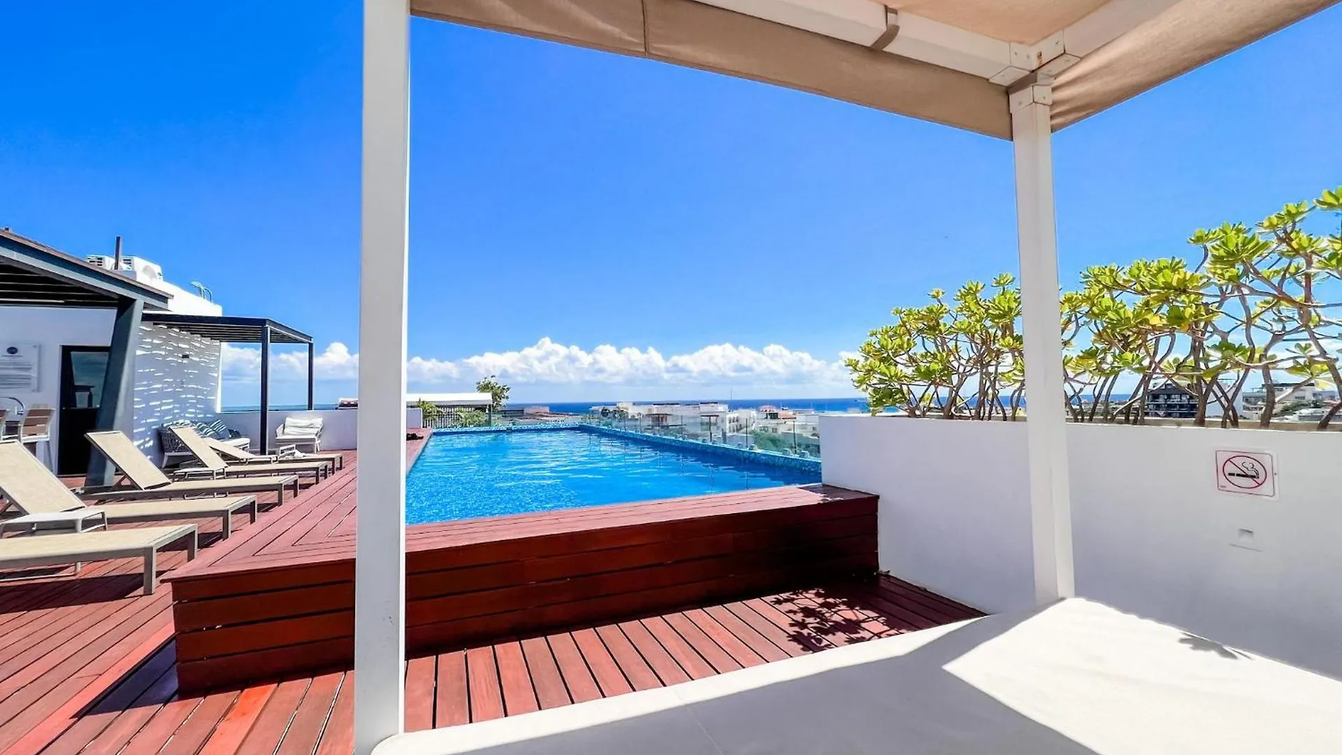 Pura Gorgeous & Trendy 2Bedroom Near To 5Th Avenue Playa del Carmen Apartment