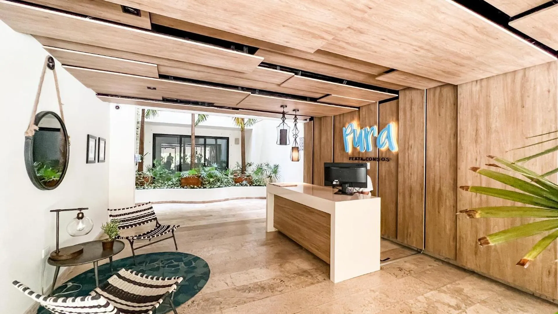 Apartment Pura Gorgeous & Trendy 2Bedroom Near To 5Th Avenue Playa del Carmen Mexico