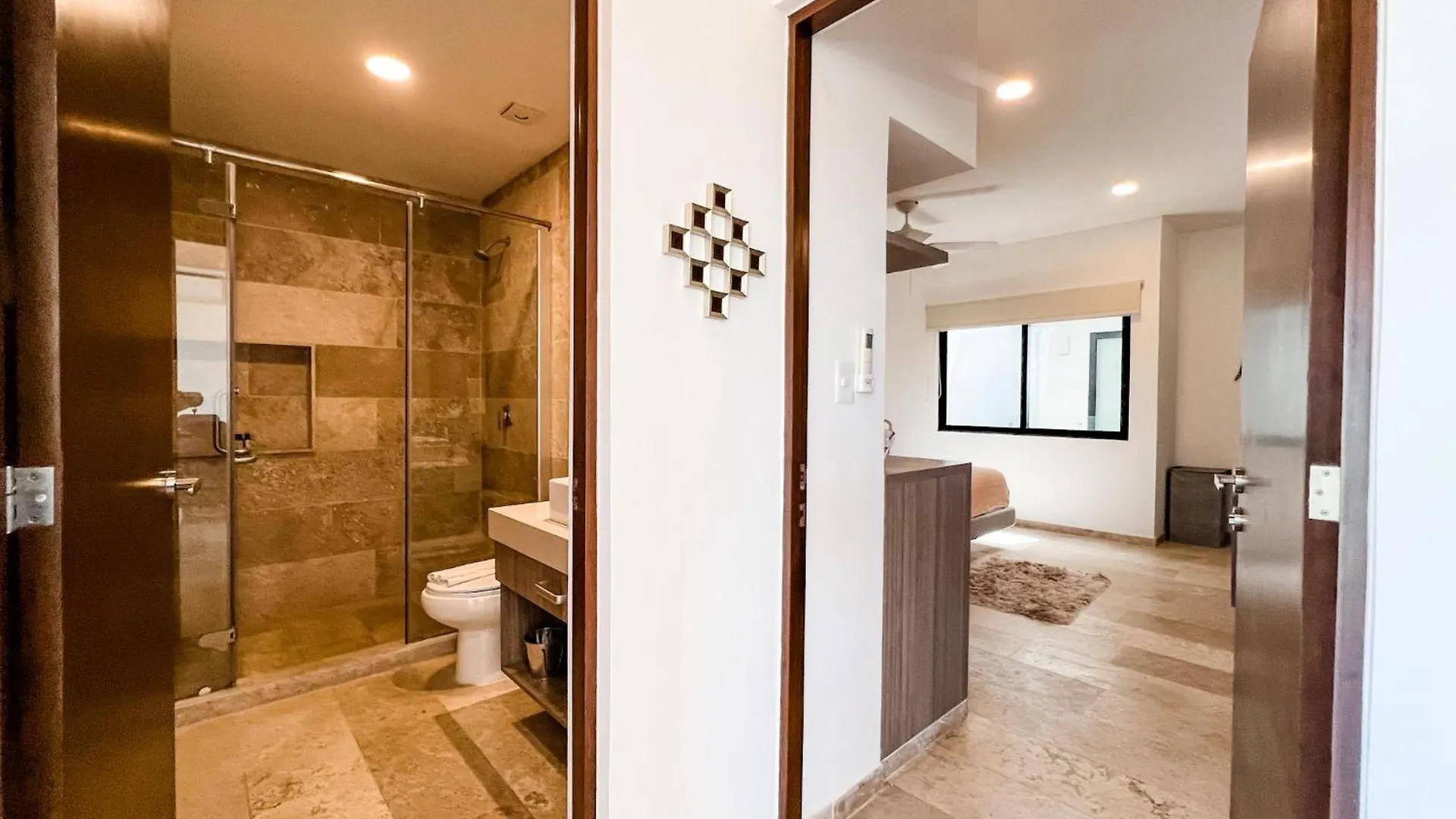 Apartment Pura Gorgeous & Trendy 2Bedroom Near To 5Th Avenue Playa del Carmen
