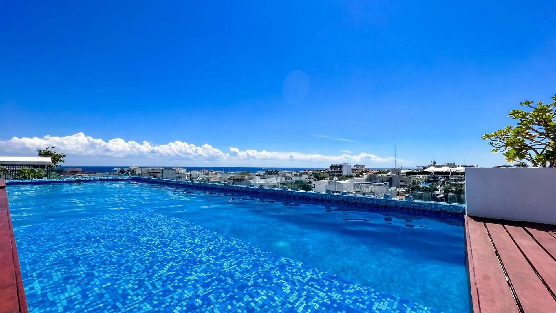 Apartment Pura Gorgeous & Trendy 2Bedroom Near To 5Th Avenue Playa del Carmen Mexico