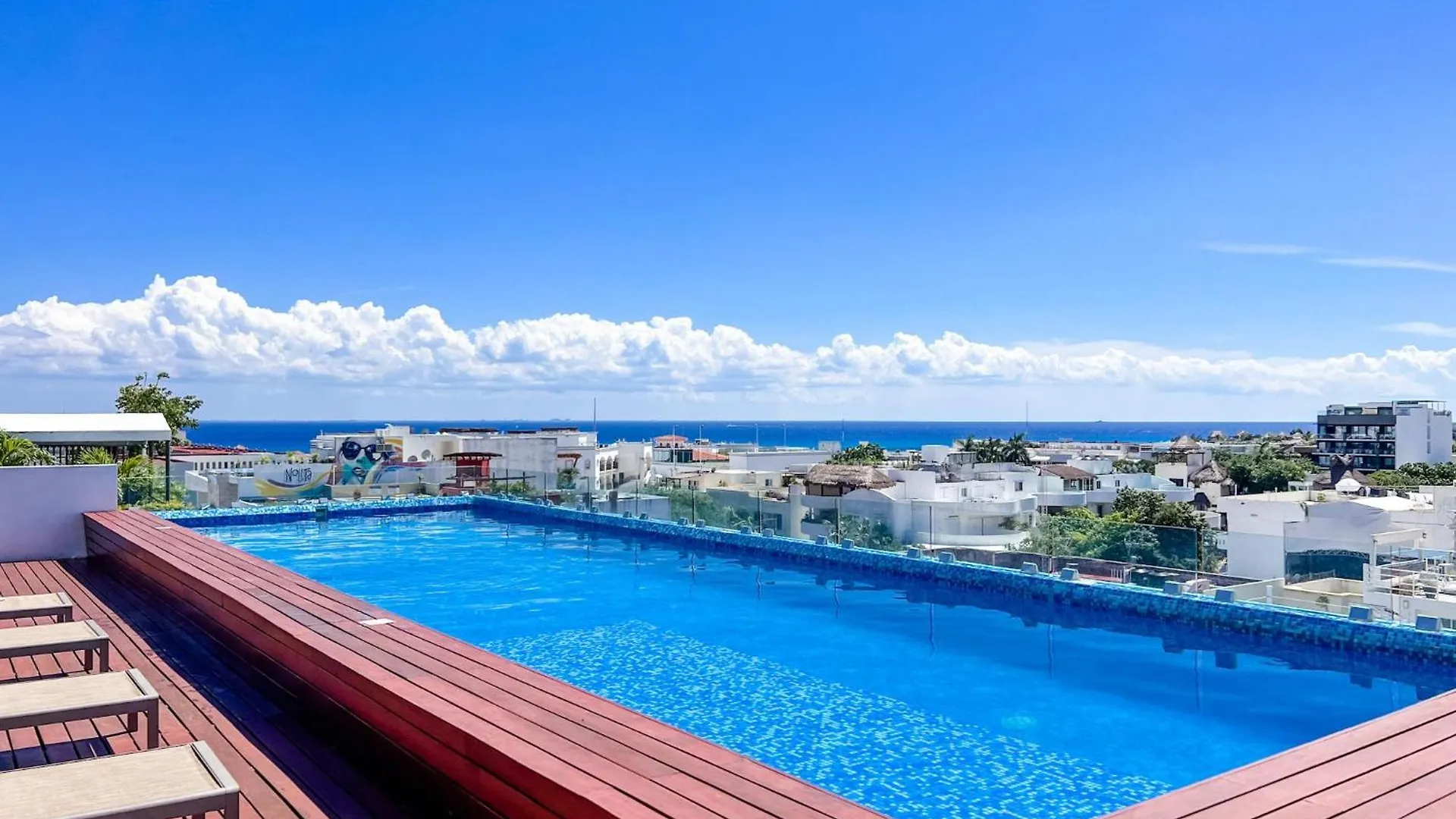 Apartment Pura Gorgeous & Trendy 2Bedroom Near To 5Th Avenue Playa del Carmen