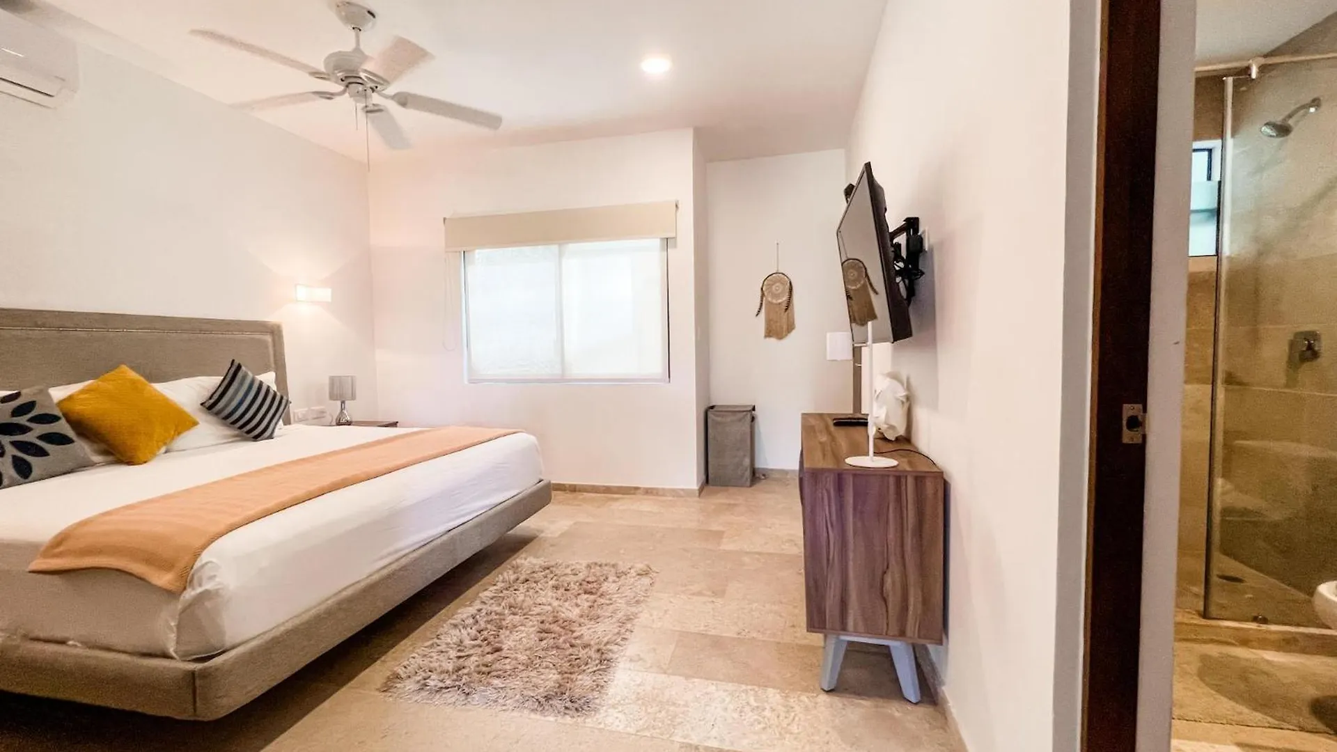 Pura Gorgeous & Trendy 2Bedroom Near To 5Th Avenue Playa del Carmen