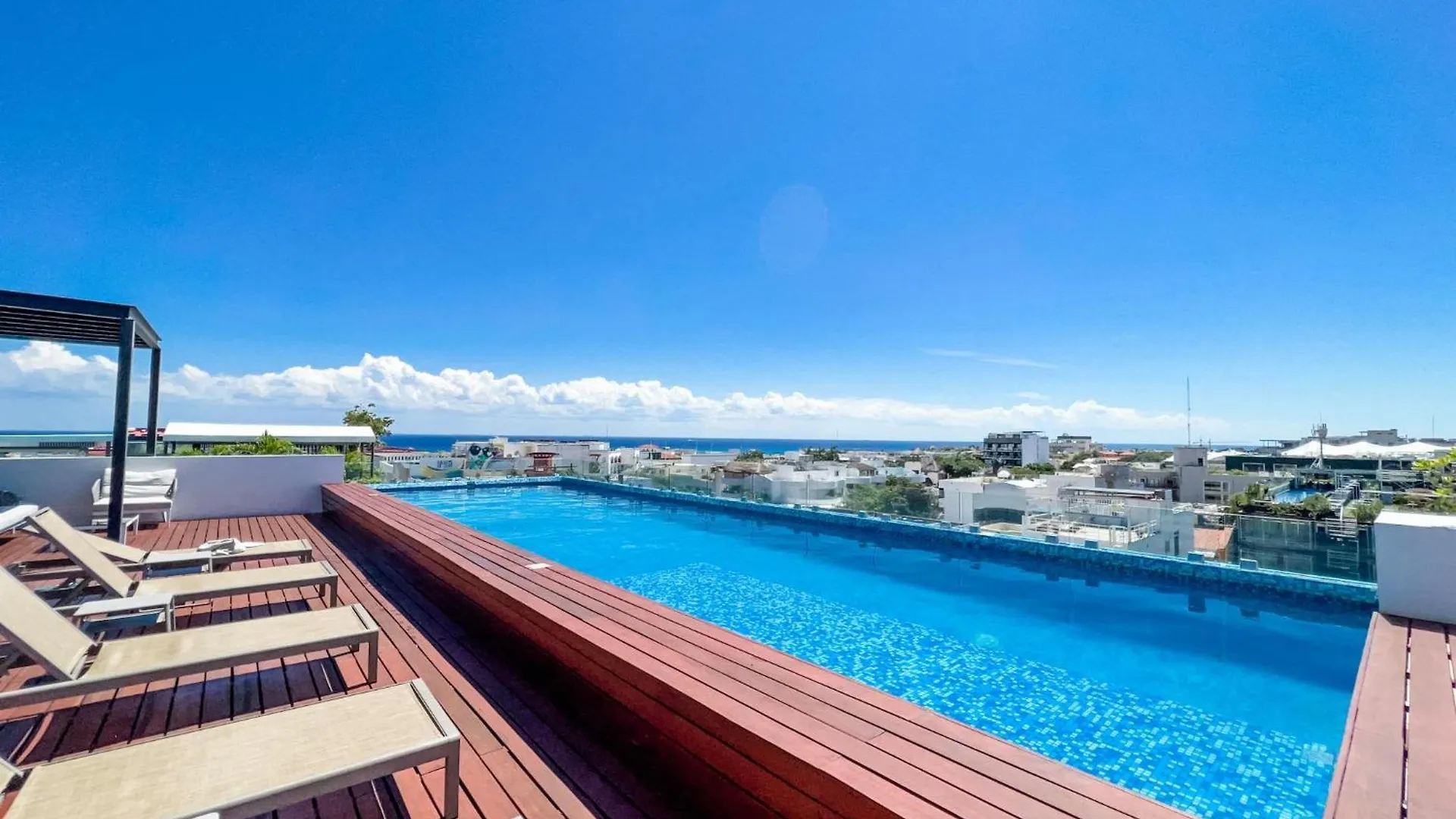 Pura Gorgeous & Trendy 2Bedroom Near To 5Th Avenue Playa del Carmen