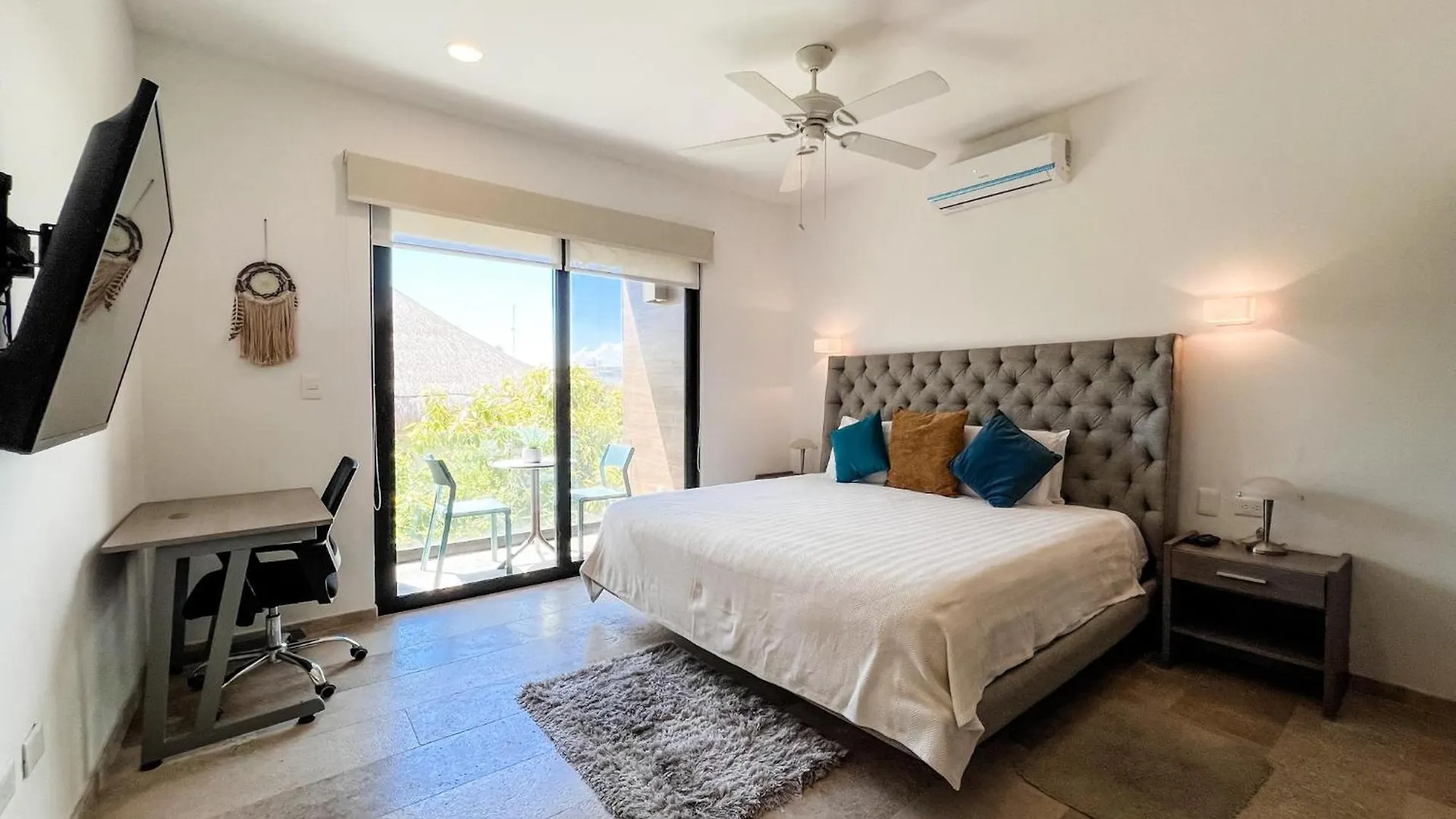Apartment Pura Gorgeous & Trendy 2Bedroom Near To 5Th Avenue Playa del Carmen