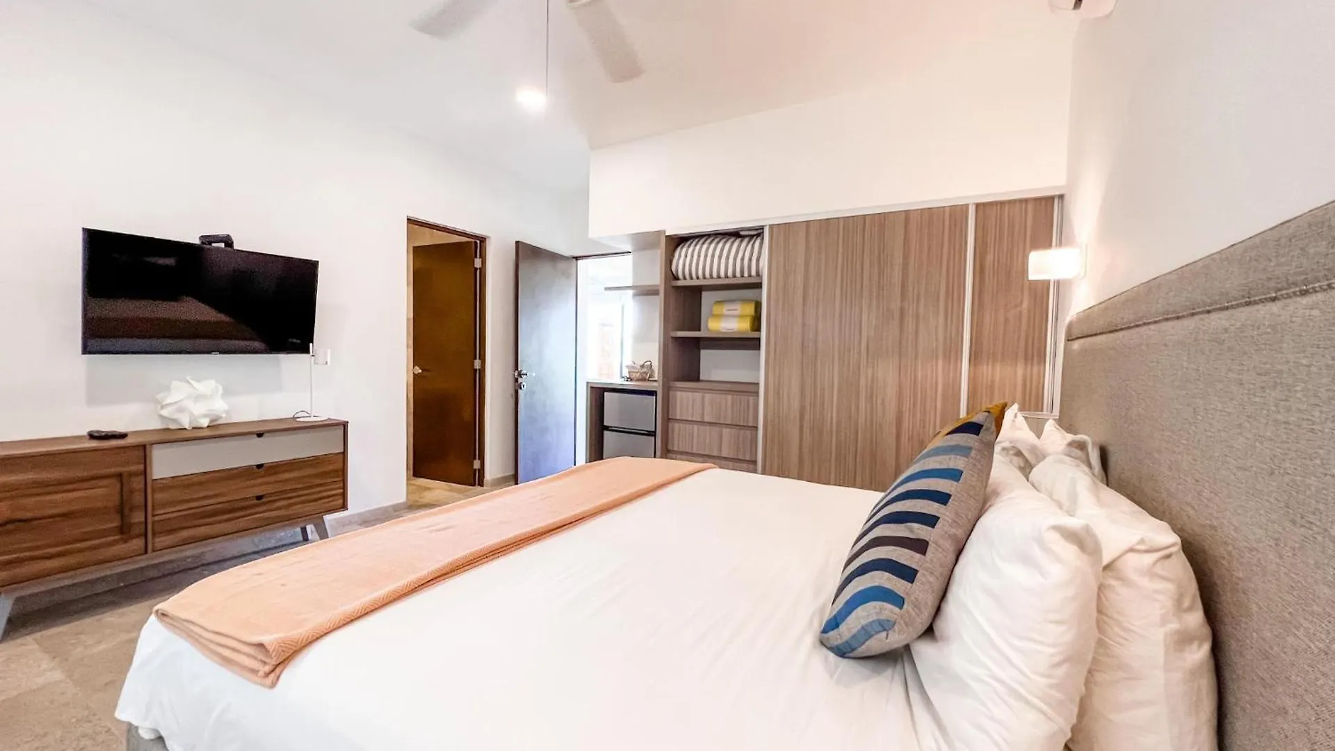 Pura Gorgeous & Trendy 2Bedroom Near To 5Th Avenue Playa del Carmen