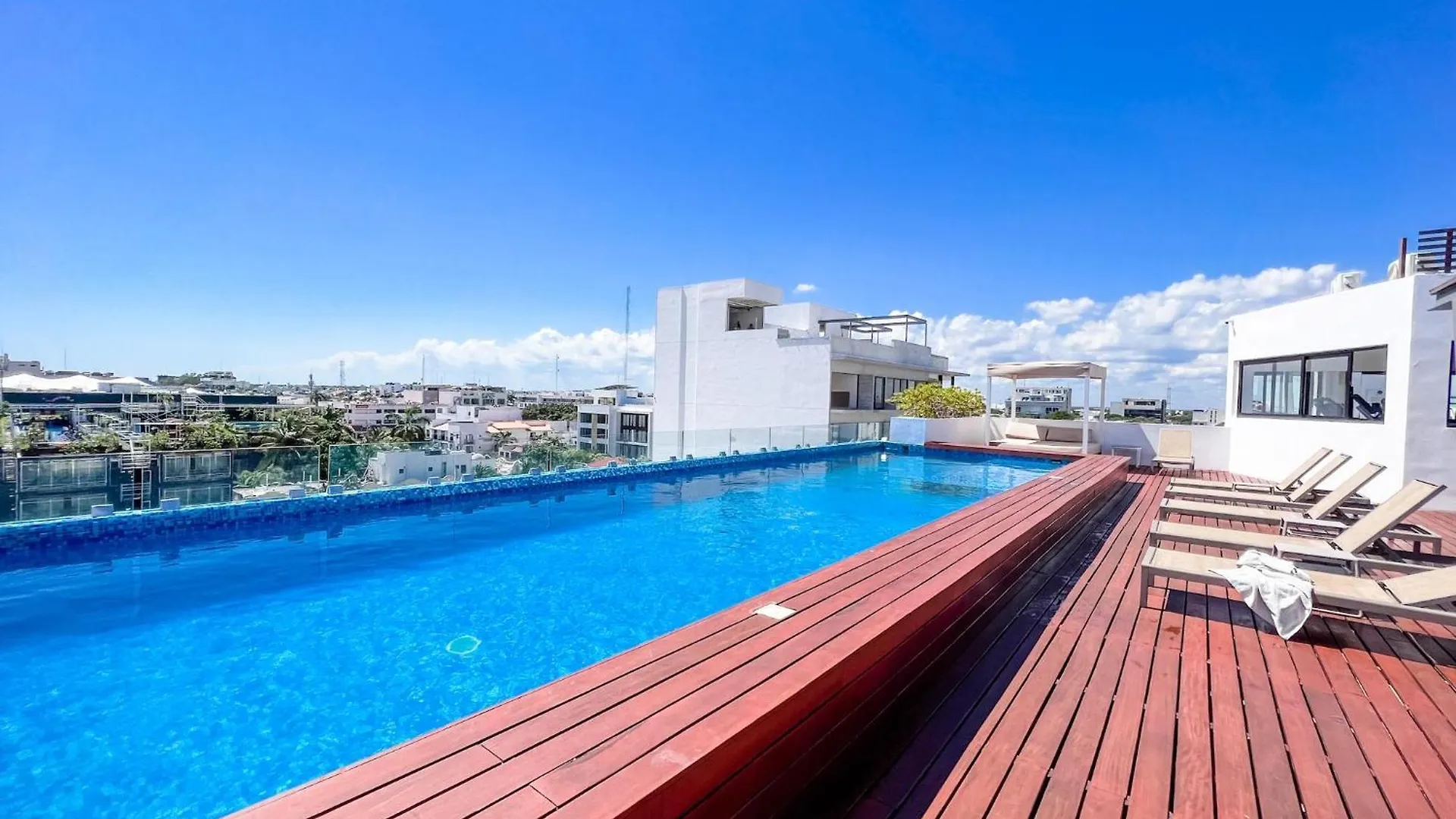 Apartment Pura Gorgeous & Trendy 2Bedroom Near To 5Th Avenue Playa del Carmen Mexico