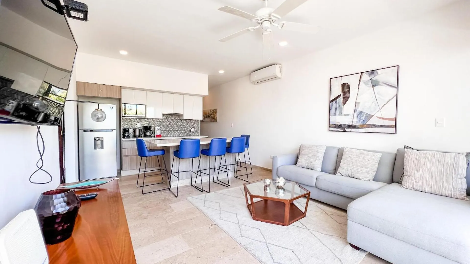 Pura Gorgeous & Trendy 2Bedroom Near To 5Th Avenue Playa del Carmen
