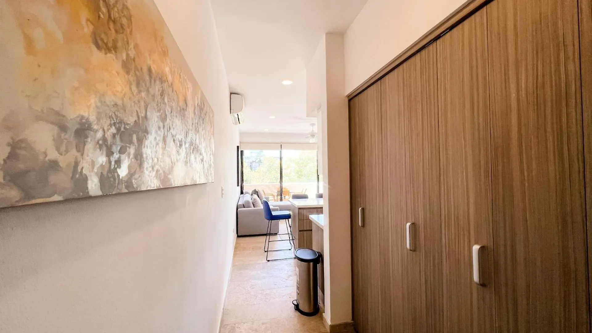 Apartment Pura Gorgeous & Trendy 2Bedroom Near To 5Th Avenue Playa del Carmen