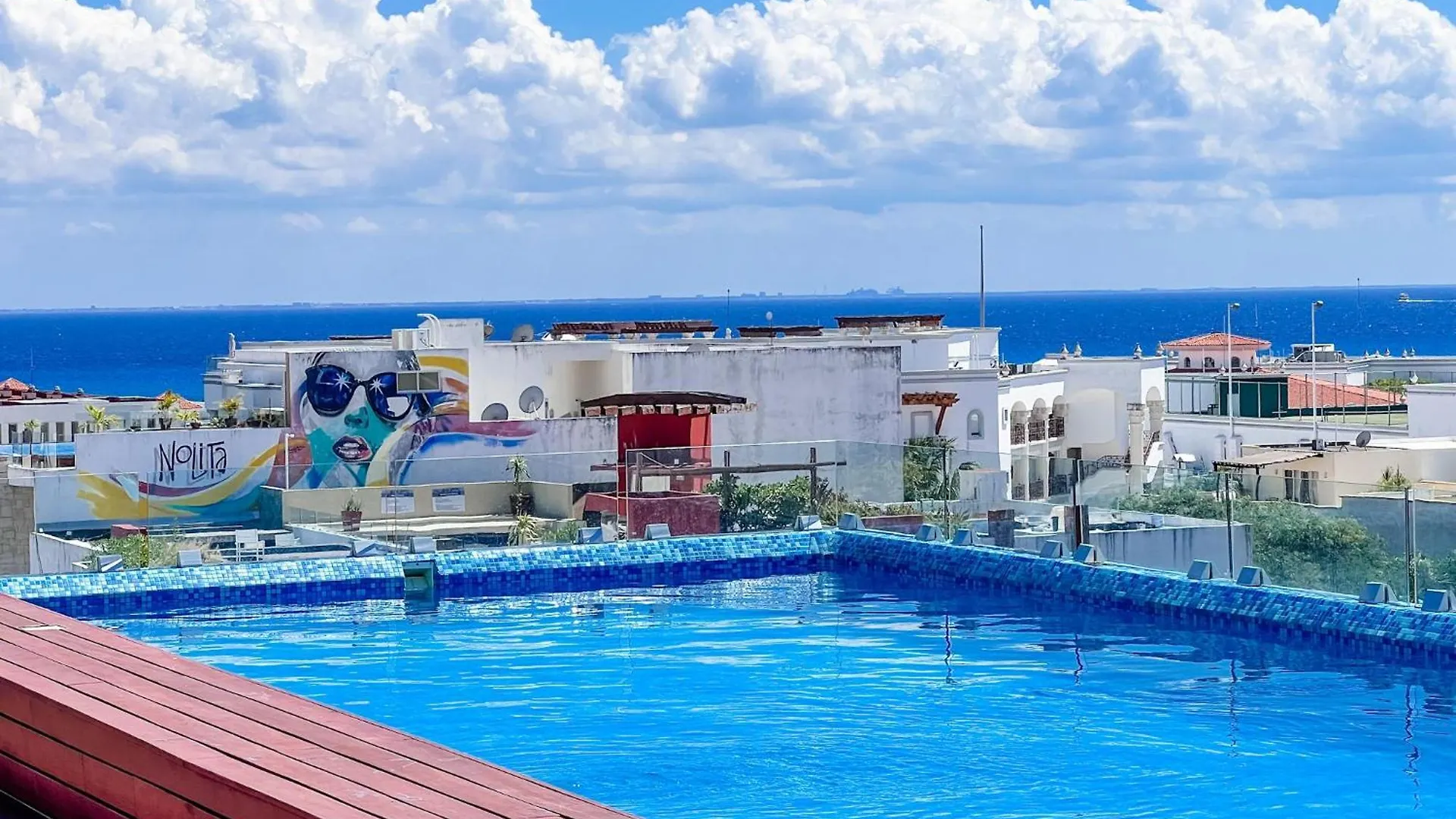 Apartment Pura Gorgeous & Trendy 2Bedroom Near To 5Th Avenue Playa del Carmen